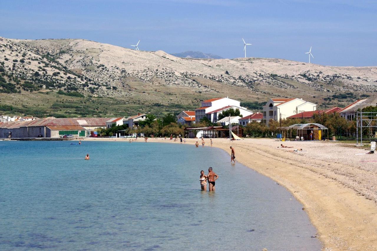 Apartments With A Parking Space Pag - 15765 Pag Town Kültér fotó
