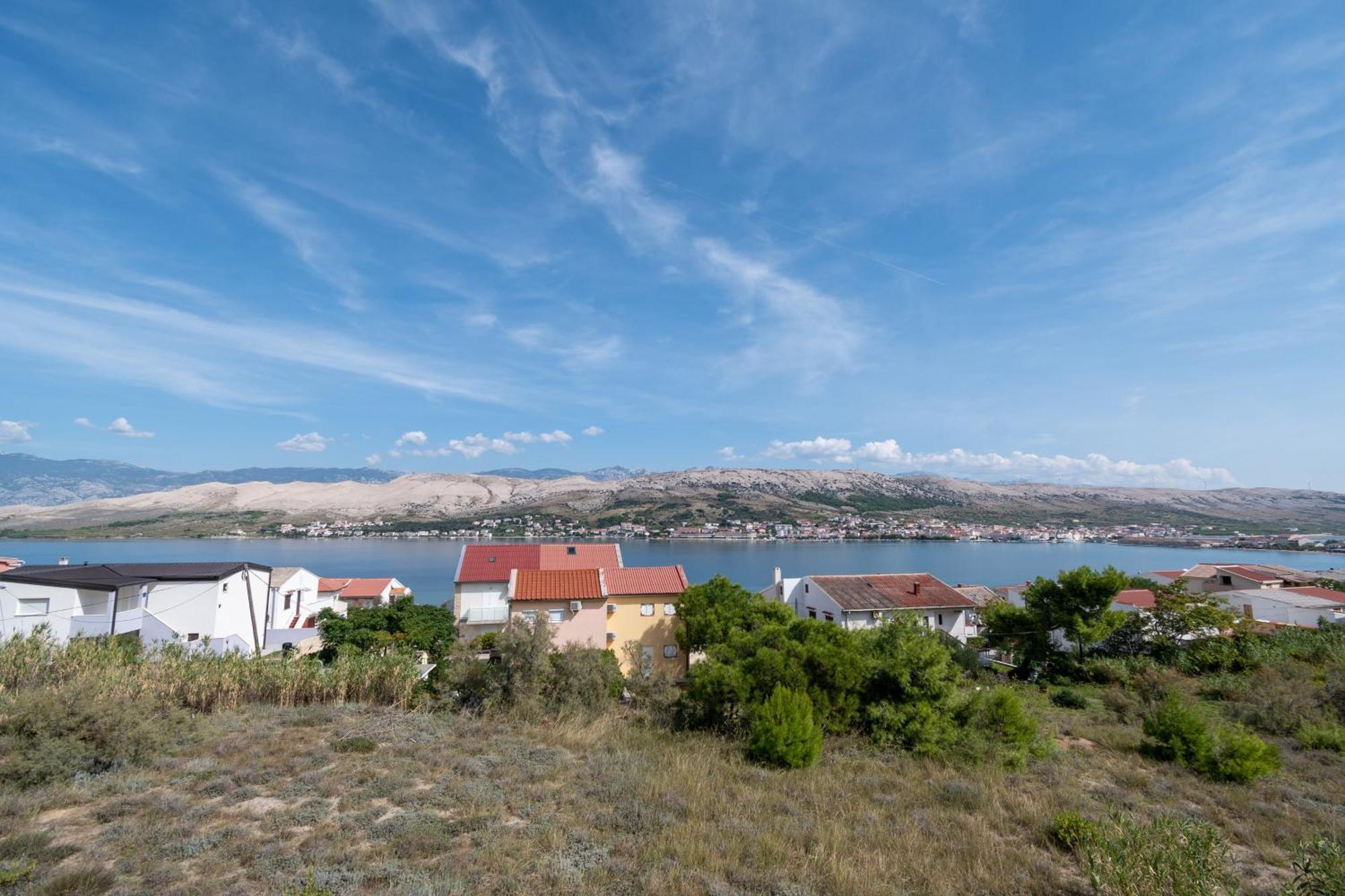 Apartments With A Parking Space Pag - 15765 Pag Town Kültér fotó