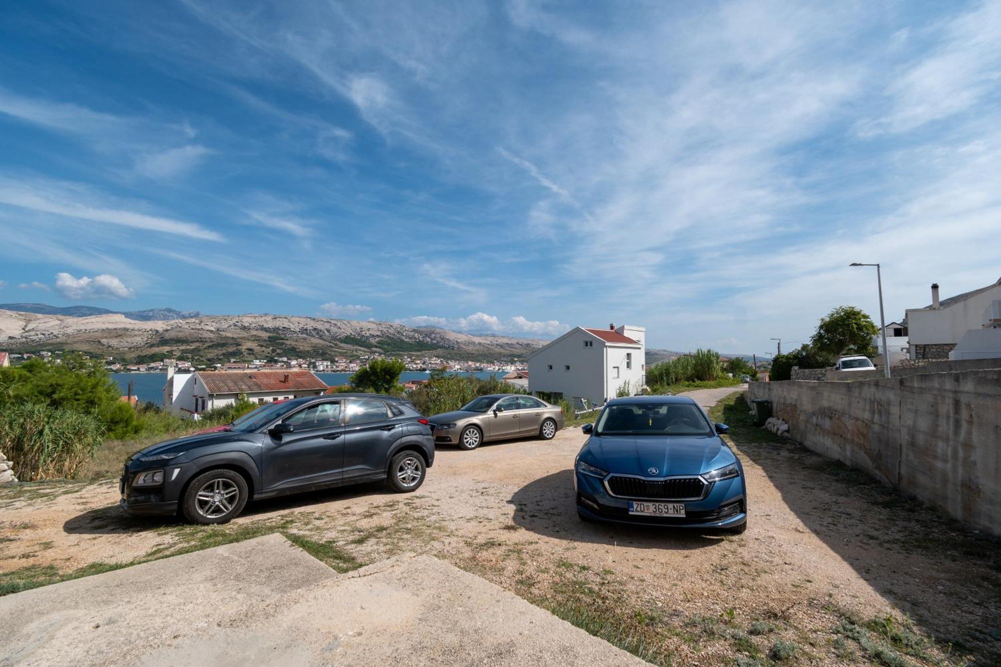 Apartments With A Parking Space Pag - 15765 Pag Town Kültér fotó